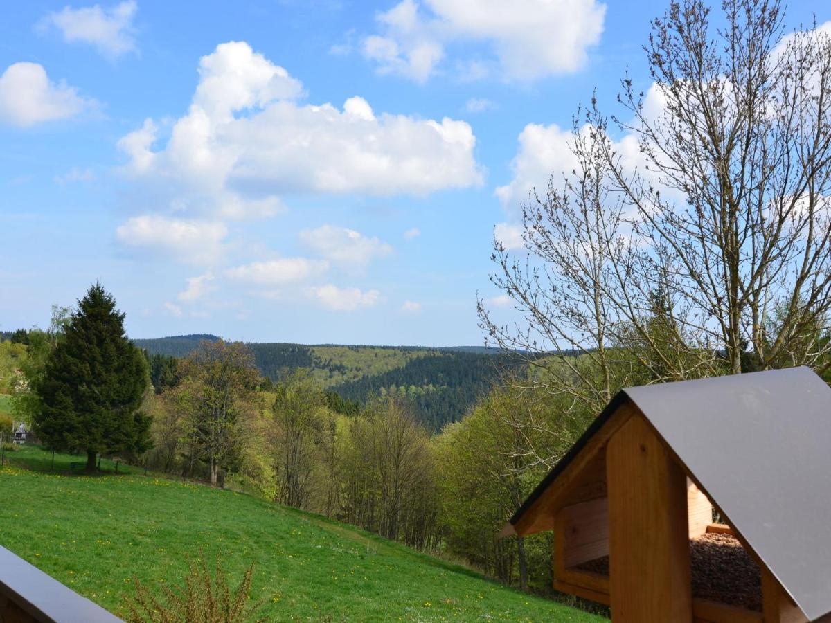Cosy Apartment In Frauenwald Near Forest 외부 사진